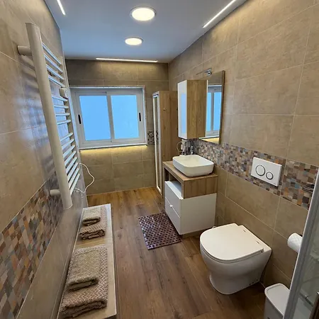 Apartment Fronte Mare Agnone Bagni