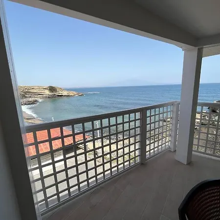 アパート Fronte Mare アニョーネ・バーニ