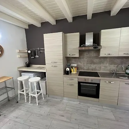 Fronte Mare アパート *