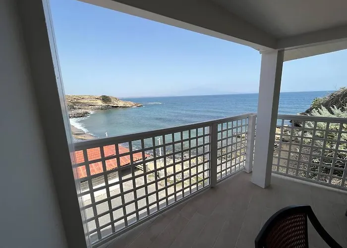 Lejlighed Fronte Mare Agnone Bagni