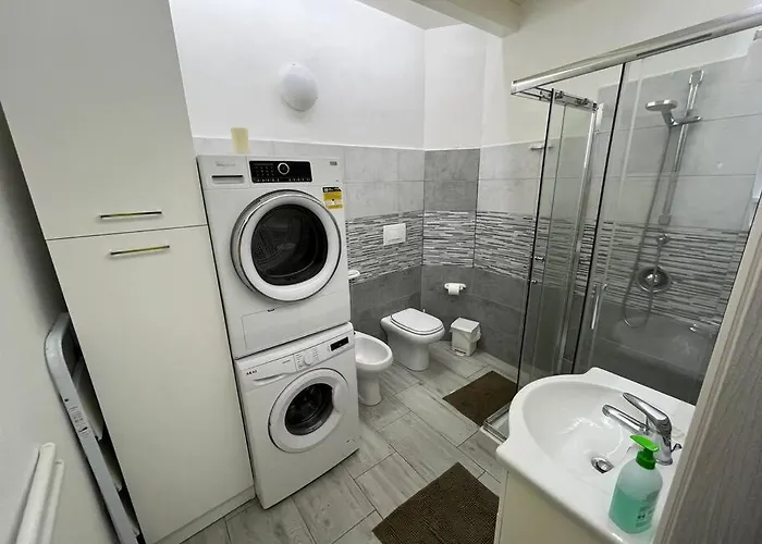 Fronte Mare * Agnone Bagni