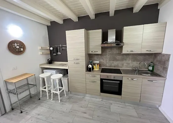 Fronte Mare Lejlighed *